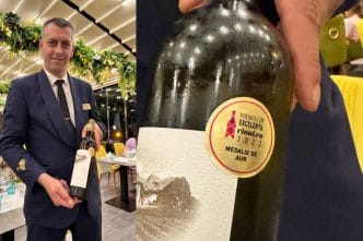 experiență Casa Timiș, Alexandru Pitu, tur Casa Timiș, Cupaj din Tămâioasă Românească și Fetească Albă