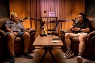 Șerban Huidu, podcast, Radu Țibulcă, interviu, cârcotaș, comentarii negative, podcast criminal, vin de-o poveste