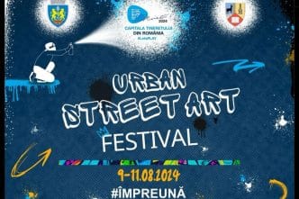 Urban Street Art Festival, Ploiești, Palatul Culturii, artiști, program la scenă, Ploiești Capitala Tineretului, Ștefan P3