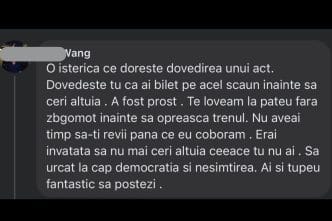 confesiune, posibil agresor, Ploiești, Eli Wang, identitate pe Facebook, cover