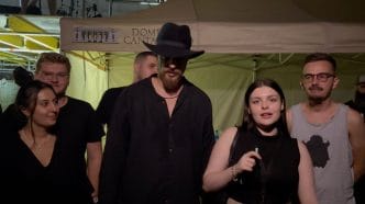 interviu, Subcarpați, LaRock, video, LaRock Music Festival, backstage, Andra Tretiacenco
