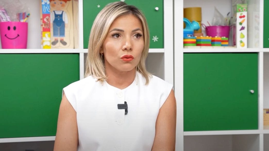 Cristina Geană, emisiune, copii cu autism, Beautiful Mind, tulburari spectrul autist, intervenții terapeutice, interviu