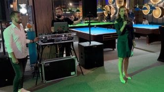 Raluca Badea, redeschidere, Sky Play & Lounge Păulești
