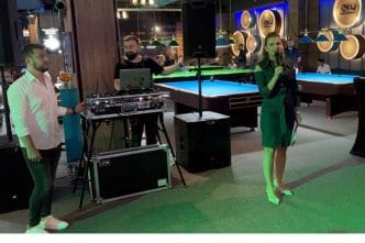 Raluca Badea, redeschidere, Sky Play & Lounge Păulești