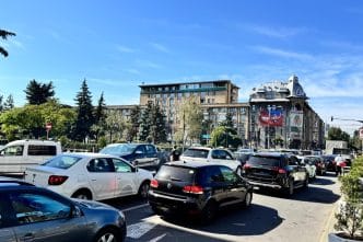 o zi fără mașini, trafic, aglomerație, ambuteiaj, Ploiești