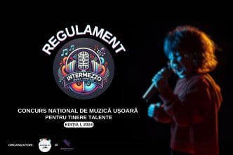 regulament, Intermezzo Music Contest, ediția I, cover
