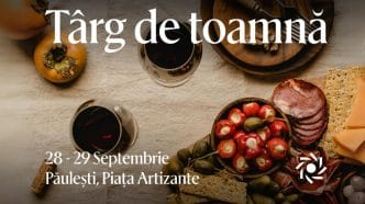 weekend, eveniment, Piața Artizante, murături, must, ateliere, împâslire lână, Oaia Primordială, Asociația Mozaic Comunitar