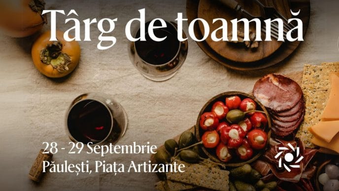 weekend, eveniment, Piața Artizante, murături, must, ateliere, împâslire lână, Oaia Primordială, Asociația Mozaic Comunitar