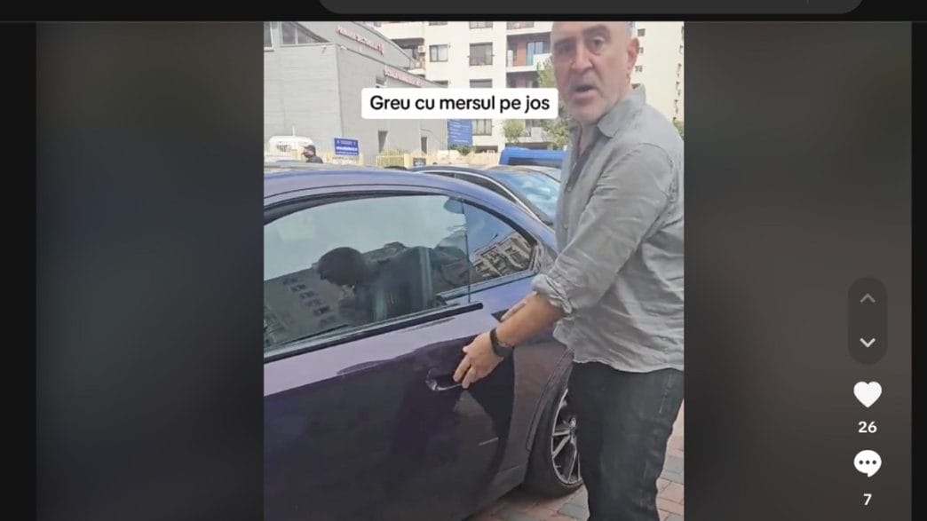 Exarhu, bmw, filmuleț, video cu Exarhu, derapaj, captură