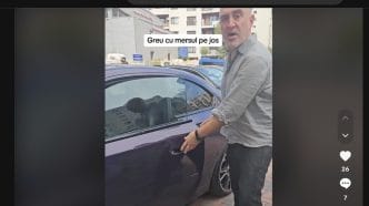 Exarhu, bmw, filmuleț, video cu Exarhu, derapaj, captură