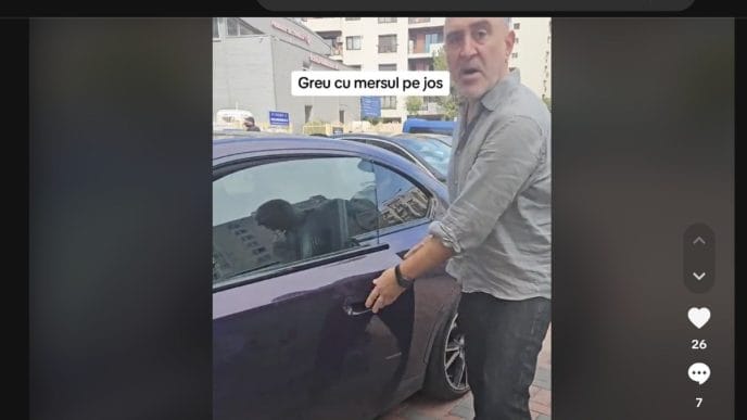 Exarhu, bmw, filmuleț, video cu Exarhu, derapaj, captură
