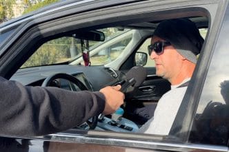 circulația mașinilor, interzicere, o zi pe an, circulația interzisă, reportaj, Ploiești, video, fără mașină, poluare, mers pe bicicletă