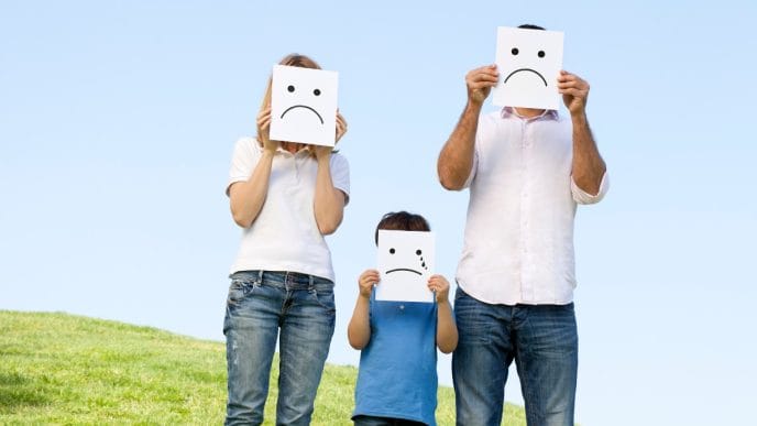 conflicte părinți, stare emoțională, cum sunt afectați copiii, dezvoltarea copiilor, 2 ani, certuri în familie, specialist, Cristina Geană