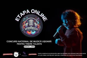 intermezzo music contest, etapa online, cover, ediția I, 2024, start vot