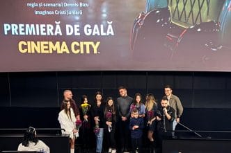 Dennis Bicu, EVIL LIVE, scurtmetraj, regizor ploieștean, avanpremieră film, proiecție, Cinema City, AFI Ploiești, fantomă în mall, echipa filmului