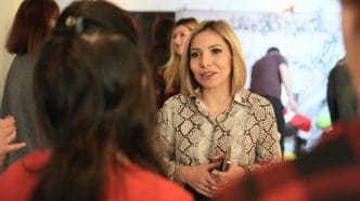 Cristina Geană, sărbători, Crăciun, reconectare, familie, timp de calitate, tradiție, dependența de telefoane