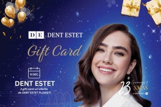 dent estet ploiești, giveaway, xmas