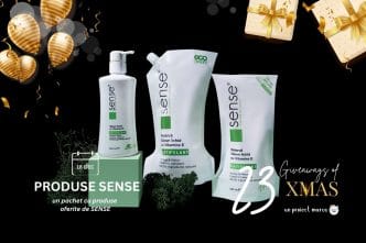 sense, giveaway, produse cosmetice, xmas, 18 dec