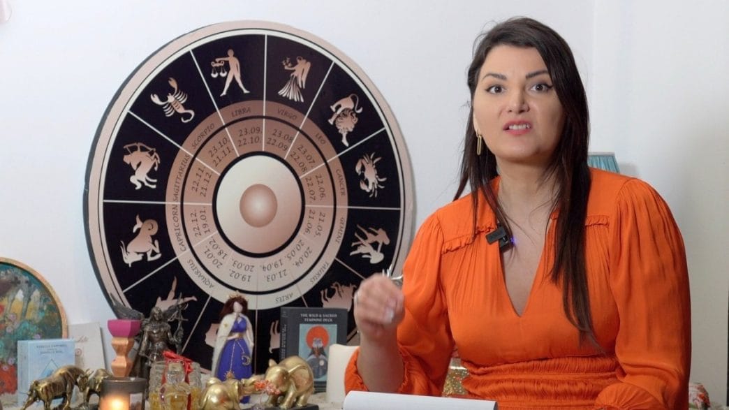 horoscop 2025, zodiac 2025, previziuni astrologice 2025, astrolog Andreea Ungureanu, zodiac complet 2025