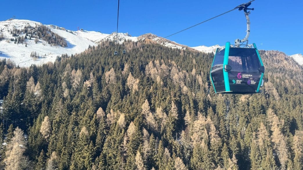 preț telegondolă, preț telecabină, gondolă Sinaia, Cota 2000, preț parcare Sinaia, piesaj telegondolă