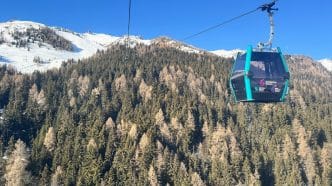 preț telegondolă, preț telecabină, gondolă Sinaia, Cota 2000, preț parcare Sinaia, piesaj telegondolă