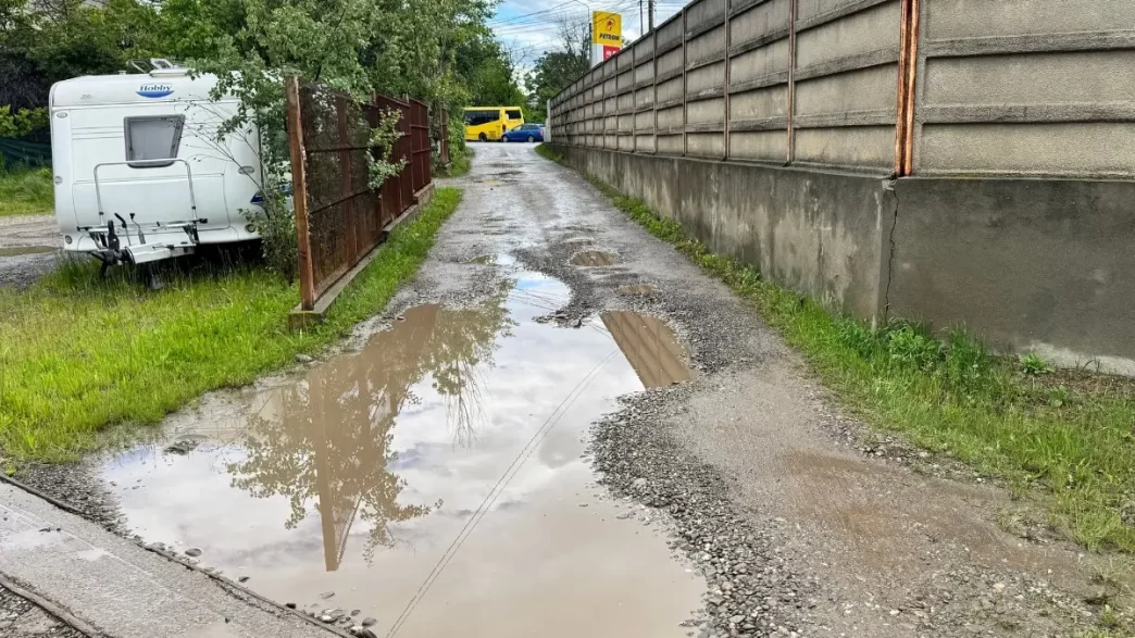 răspuns solicitare, Primăria Ploiești, stradă, Bulevardul București, gropi Ploiești, Mihai Polițeanu, răspuns primar