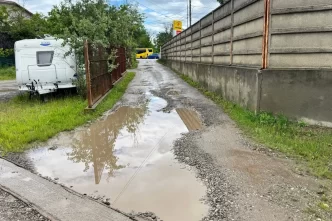 răspuns solicitare, Primăria Ploiești, stradă, Bulevardul București, gropi Ploiești, Mihai Polițeanu, răspuns primar