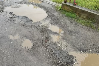 răspuns solicitare, Primăria Ploiești, stradă, Bulevardul București, gropi Ploiești, Mihai Polițeanu, răspuns primar