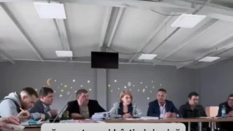 Ioan Condrea, primar, Rediu, județul Iași, hârtie igienică, ședința, consiliu local, școală, elevi Rediu, ședință consiliu, 20 mai 2025