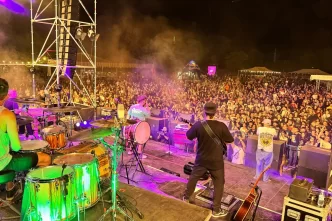 LAROCK 2025, festival LAROCK, line-up, preț bilet, festival Florești, Domeniul Cantacuzino, când are loc festivalul, 14-17 august, scenă
