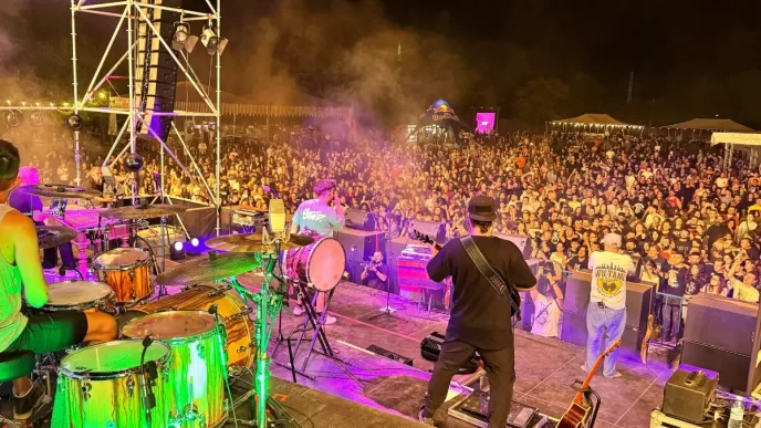 LAROCK 2025, festival LAROCK, line-up, preț bilet, festival Florești, Domeniul Cantacuzino, când are loc festivalul, 14-17 august, scenă