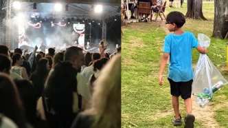 Republica de sub castani, copii, joacă, exploatare copii, reciclare ambalaje, concert Ploiești, bulevardul Independenței