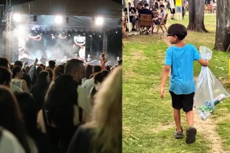 Republica de sub castani, copii, joacă, exploatare copii, reciclare ambalaje, concert Ploiești, bulevardul Independenței
