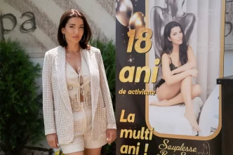 Souplesse Body Spa, 18 ani de activitate, Diana Horne, interviu, antreprenoriat, poveste, remodelare corporală, Ploiești