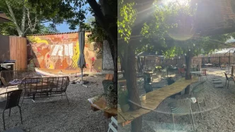grădină urbană, Ploiești, Zaț Cafe, zafeneaua Zaț, Zaț Ploiești, petrecere silențioasă, Silent Party, Dj TripOLar, Ionuț Sandu, cover