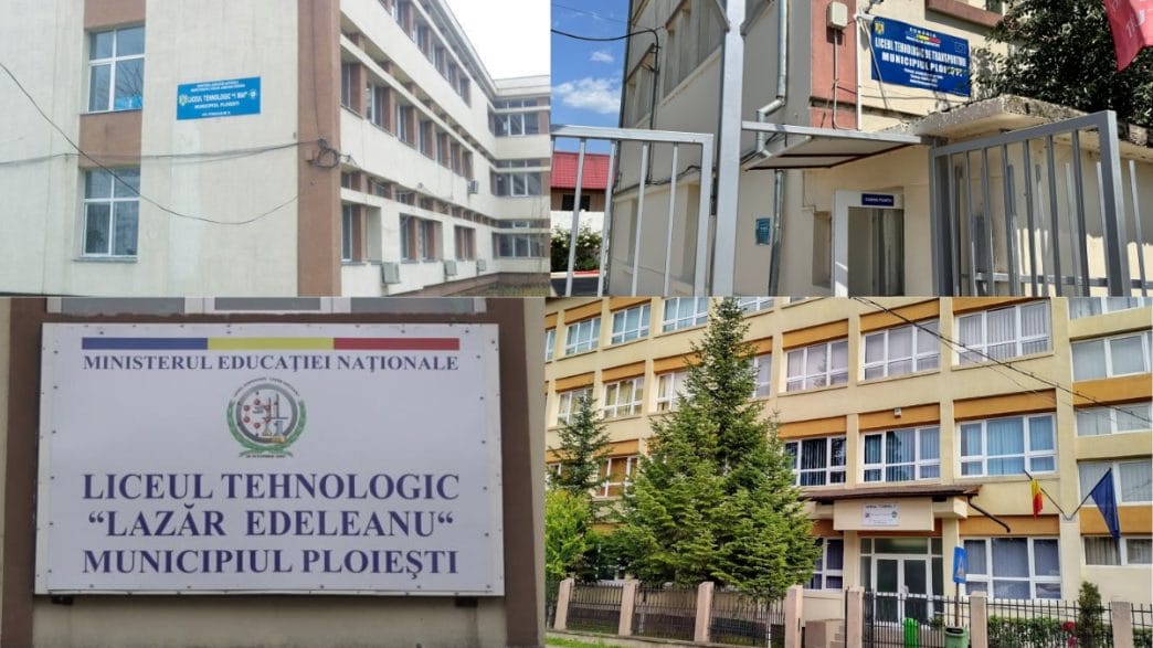 top licee codașe, licee codașe Prahova, bacalaureat 2025, licee slabe Prahova, liceul 1 Mai Ploiești, liceul Transporturi Ploiești, rezultate finale bac
