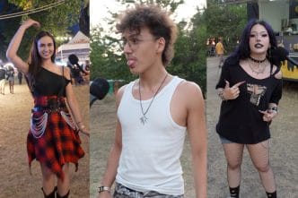 festival, LAROCK, outfit check, video, interviu, ziua 3, Domeniul Cantacuzino, festivalieri