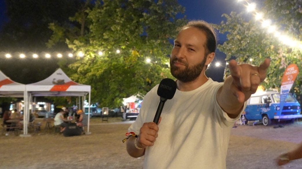 ziua 4, festival, larock 2025, trupe, interviu, John Cristea, video, larock, Domeniul Cantacuzino, cover