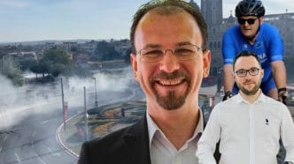 RoDrift 2025, pietonală Winmarkt, Polițeanu, Ploiești, eveniment cu mașini, poluare Ploiești, proiecte Polițeanu, Nanu, Ionuț Urzeală
