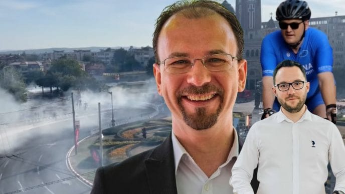 RoDrift 2025, pietonală Winmarkt, Polițeanu, Ploiești, eveniment cu mașini, poluare Ploiești, proiecte Polițeanu, Nanu, Ionuț Urzeală