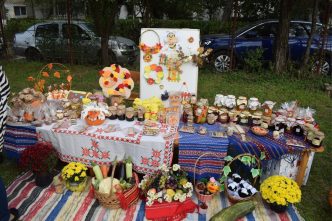 grădinița 47, Ploiești, târgul de toamnă, eveniment comunitar, Elvira Soare