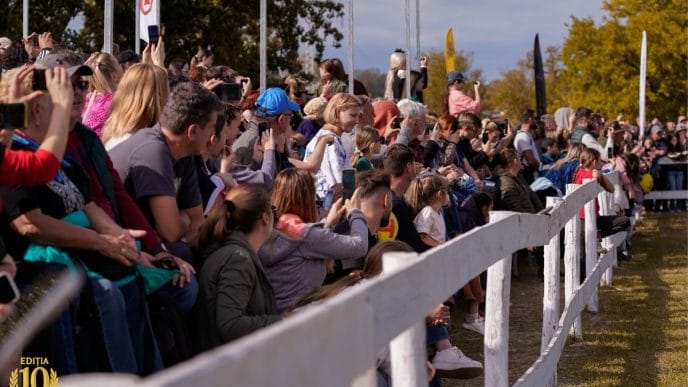 recorduri, Karpatia Horse Show, ediția 10, Florești, Domeniul Cantacuzino