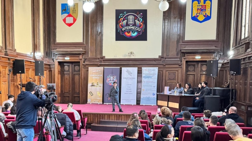 IMC 2025, marele premiu, kit producție muzicală, Ploieștiul în Culori , cover