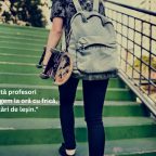 frică în școală, abuz emoțional profesori, stare mentală adolescenți, educație cu respectul în prim-plan, campania spune pe bune, Colegiul Nicolae Iorga Valenii de Munte