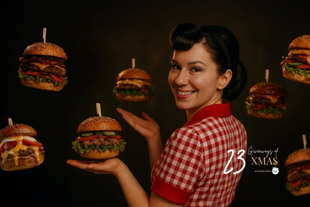 22 dec 2025, giveaway, Miss Grill