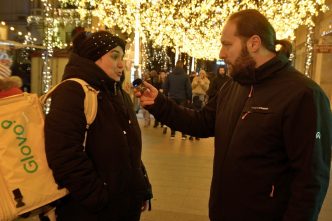 Târgul de Crăciun din Craiova, reportaj, educație, spune pe bune, interviuri, 29 decembrie 2025