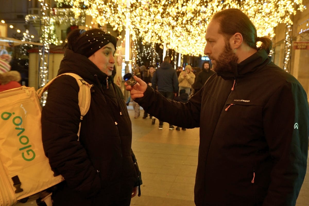 Târgul de Crăciun din Craiova, reportaj, educație, spune pe bune, interviuri, 29 decembrie 2025