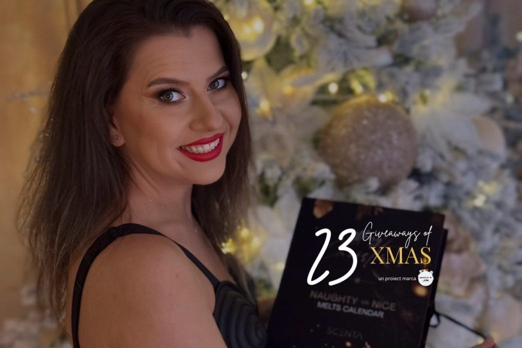scenta.ro, giveaway, calendar, decembrie 2025, 3 decembrie