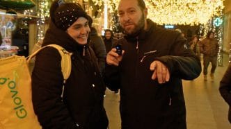 livrator Craiova, interviu, sistem educațional, Andreea Craiova, spune pe bune, mesaj Ministrul Educației, cover