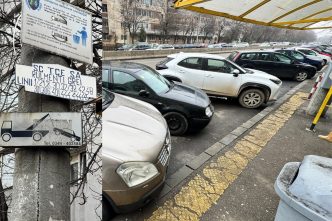 Rulmenți Grei, stație autobuz, direcția Hipodrom, Ploiești, transport public, mașini, parcare, stație 30, SGU Ploiești, cover